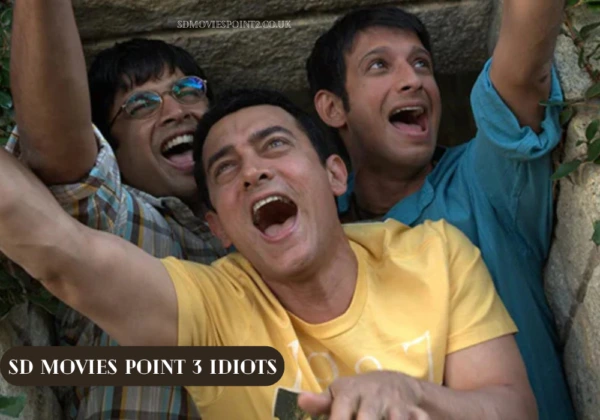 SD Movies Point 3 Idiots