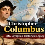 Christopher Columbus life voyages and historical legacy