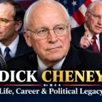 Dick Cheney life career and political legacy
