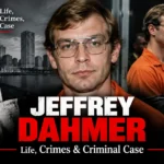 Jeffrey Dahmer life crimes and criminal case