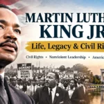 Martin Luther King Jr. life legacy and civil rights