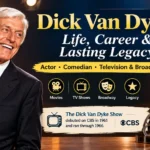 Dick Van Dyke life, career and lasting legacy