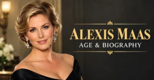 Alexis Maas age, biography, and personal life with Johnny Carson