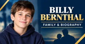Billy Bernthal biography, family background, and Jon Bernthal connection