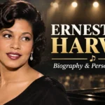 Ernestine Harvin biography and personal life