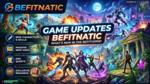 Game Updates Befitnatic latest gaming news and video game updates