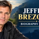 Jeffrey Brezovar biography, modeling career, and family background