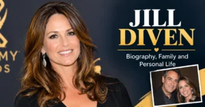 Jill Diven biography and family background