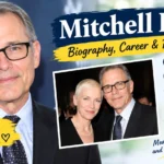 Mitchell Besser biography feature image highlighting his medical career, personal life, and marriage to Annie Lennox.