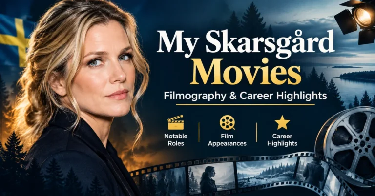 My Skarsgård Movies feature image highlighting filmography and career highlights.