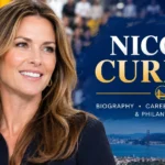 Nicole Curran biography and philanthropic career.