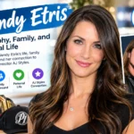 Wendy Etris biography feature image highlighting her family background, personal life, and connection to AJ Styles.